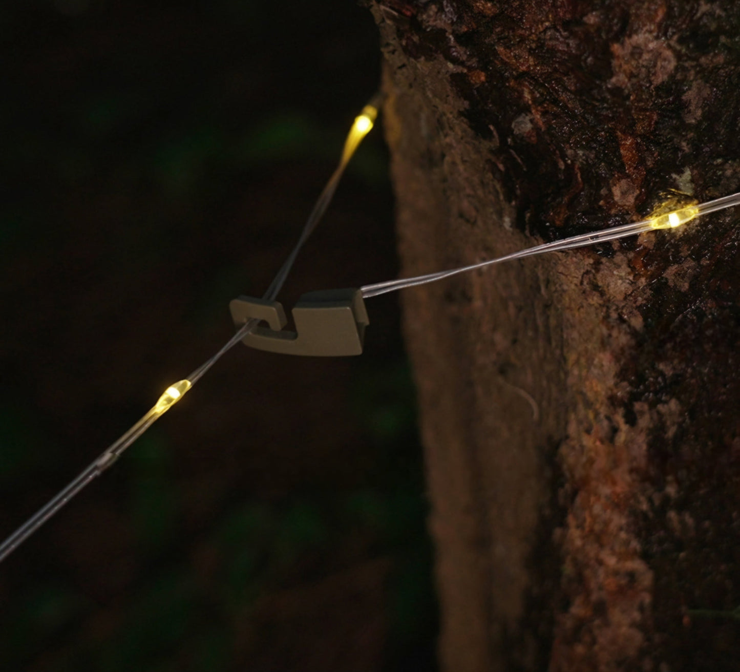 Camping LED-lichtsnoer