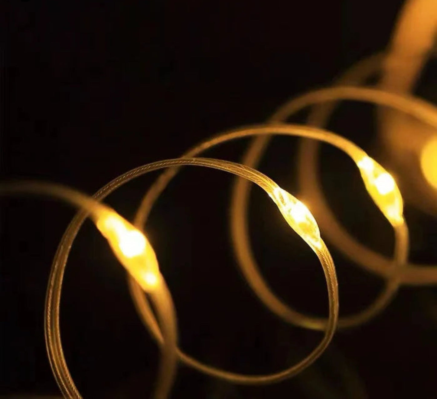 Camping LED-lichtsnoer