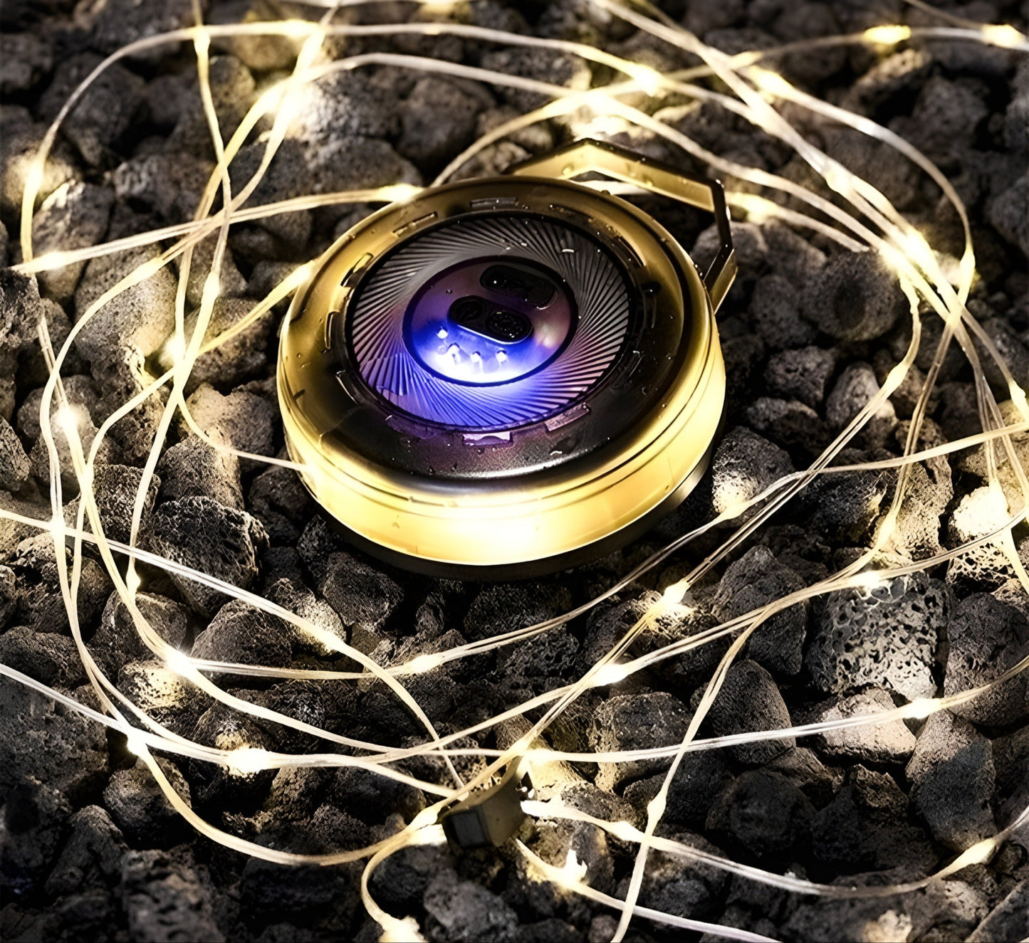 Camping LED-lichtsnoer
