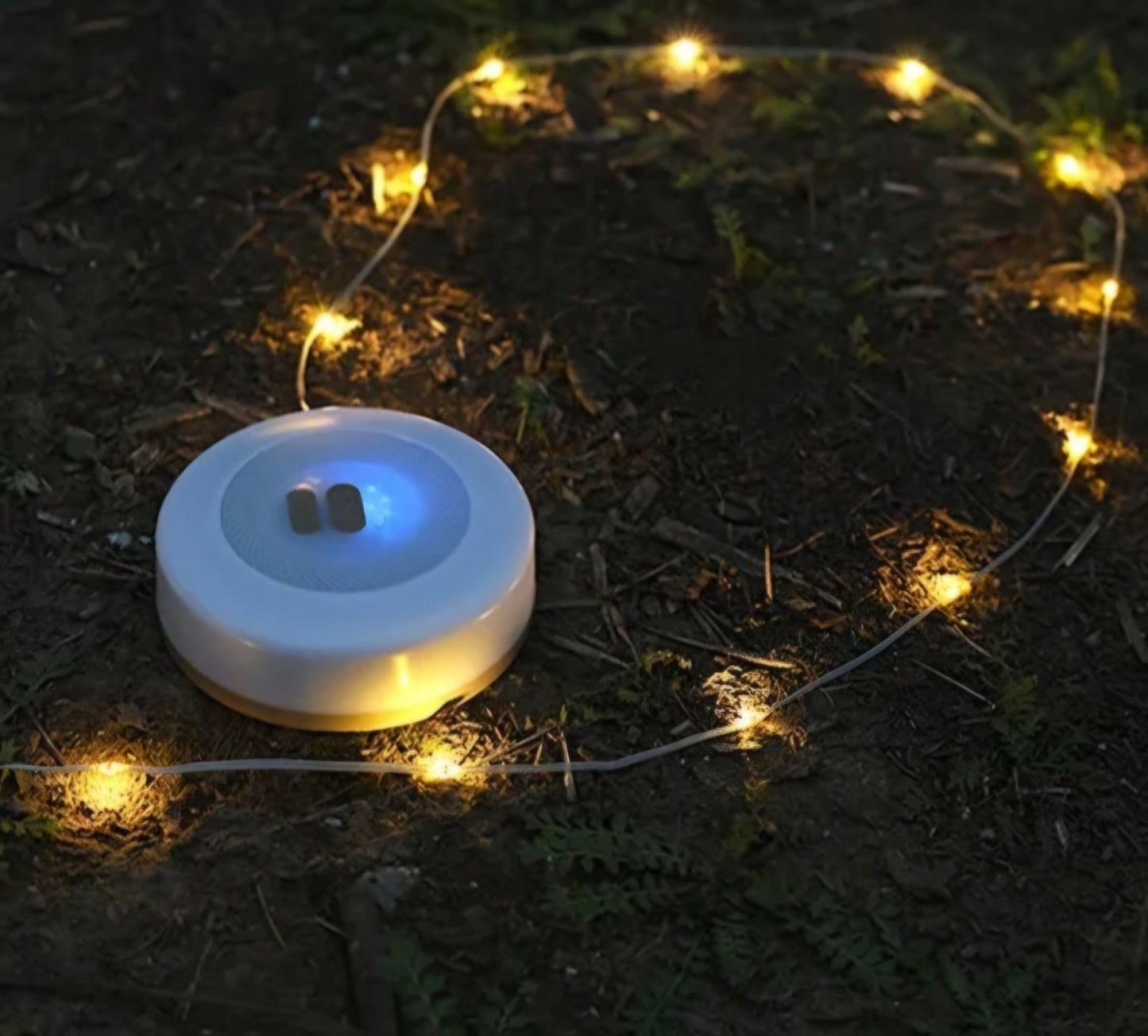 Camping LED-lichtsnoer