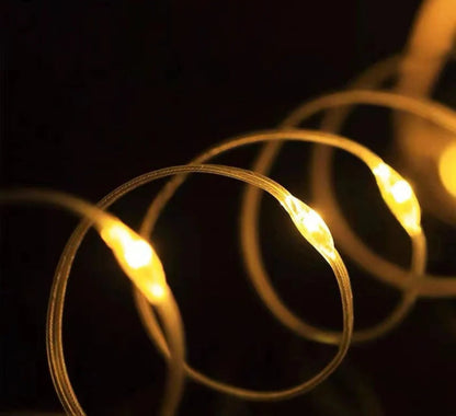 Camping LED-lichtsnoer