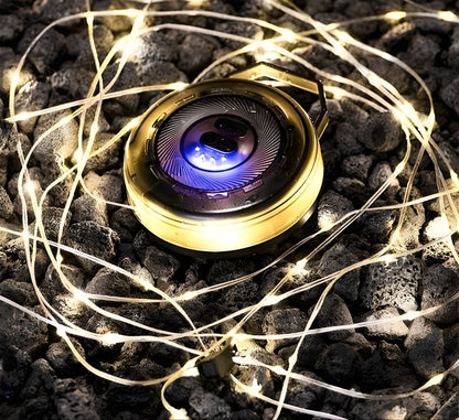 Camping LED-lichtsnoer