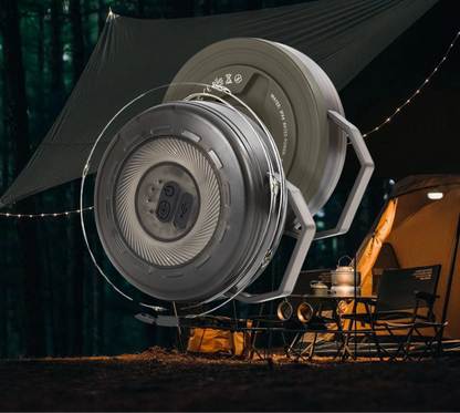 Camping LED-lichtsnoer
