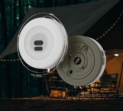 Camping LED-lichtsnoer