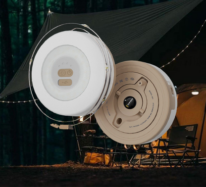 Camping LED-lichtsnoer